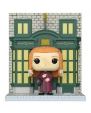Фигура Funko POP! Deluxe: Harry Potter - Ginny Weasley with Flourish & Blotts (Special Edition) #139