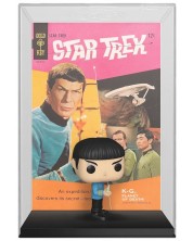 Фигура Funko POP! Comic Covers: Star Trek - Spock #06 -1