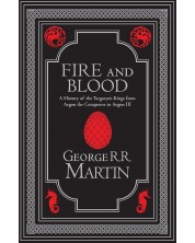 Fire and Blood Collector’s Edition -1