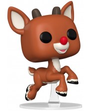 Фигура Funko POP! Movies: Rudolph the Red-Nosed Reindeer - Rudolph #1568 -1