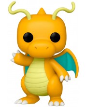 Фигура Funko POP! Games: Pokemon - Dragonite #850 -1