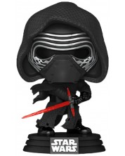 Фигура Funko POP! Movies: Star Wars - Kylo Ren Supreme Leader (Convention Limited Edition) #731 -1