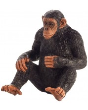Фигурка Mojo Wildlife - Шимпанзе -1