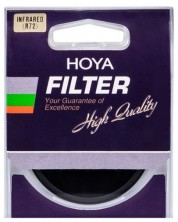 Филтър - Hoya IR R72, 77mm -1