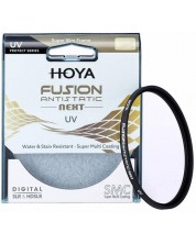 Филтър Hoya - UV, FUSION ANTISTATIC NEXT, 82mm -1