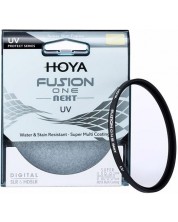 Филтър Hoya - UV Fusion One Next, 82mm