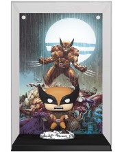 Фигура Funko POP! Comic Covers: X-Men - Wolverine #06