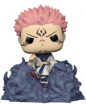 Фигура Funko POP! Deluxe: Jujutsu Kaisen - Ryomen Sukuna #1116 -1