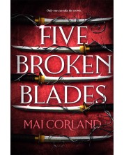 Five Broken Blades -1