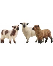 Фигури Schleich - Овчици приятели -1