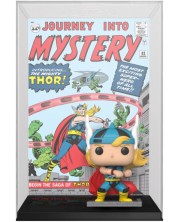 Фигура Funko POP! Comic Covers: Marvel - Thor (Special Edition) #09 -1