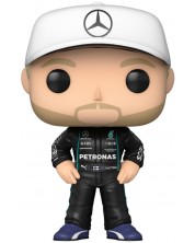 Фигура Funko POP! Racing: F1 -Valtteri Bottas (AMG Petronas) #02