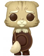 Фигура Funko POP! Movies: Shrek - Puss in Boots (Special Edition) #1596 -1