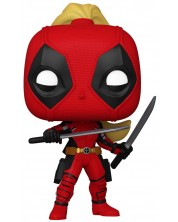 Фигура Funko POP! Marvel: Deadpool & Wolverine: Ladypool #1404