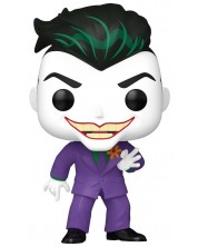 Фигура Funko POP! DC Comics: Harley Quinn - The Joker #496