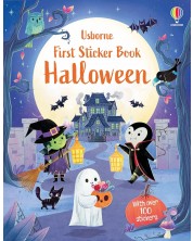 First Sticker Book: Halloween -1