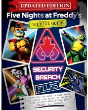 Five Nights at Freddy's: The Security Breach Files (Updated Edition) -1
