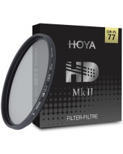 Филтър Hoya - HD CPL Mk II, 72 mm