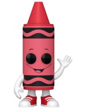 Фигура Funko POP! Ad Icons: Crayola - Red Crayon #129