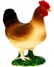 Фигурка Mojo Farmland - Кокошка, Стояща