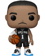 Фигура Funko POP! Sports: Basketball - Victor Wembanyama (San Antonio Spurs) #174