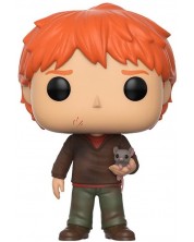 Фигура Funko POP! Movies: Harry Potter - Ron Weasley #44 -1