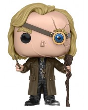 Фигура Funko Pop! Movies: Harry Potter - Mad-Eye Moody, #38