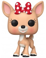 Фигура Funko POP! Movies: Rudolph the Red-Nosed Reindeer - Clarice #1569