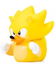 Фигура Numskull Tubbz Games: Sonic the Hedgehog - Super Sonic Duck Bath -1
