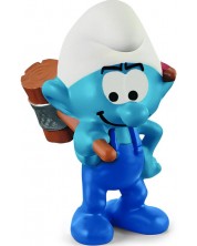 Фигурка Schleich The Smurfs - Смърф занаятчия