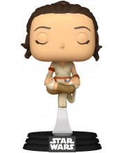Фигура Funko POP! Power of the Galaxy: Star Wars - Power of the Galaxy: Rey (Special Edition) #577 -1