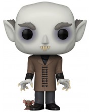 Фигура Funko POP! Movies: Nosferatu - Count Orlok (100th Anniversary) #1267 -1