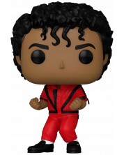 Фигура Funko POP! Rocks: Michael Jackson - Michael Jackson (Thriller) #359