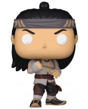 Фигура Funko POP! Games: Mortal Kombat - Liu Kang #1023 -1