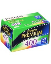 Филм Fuji - Superia 400 Premium, 135-27