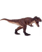 Фигурка Mojo Prehistoric&Extinct - Тиранозавър Рекс Deluxe с подвижна долна челюст -1
