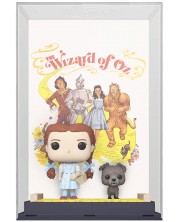 Фигура Funko POP! Movie Posters: The Wizard of Oz - Dorothy & Toto (Diamond Collection) #10 -1