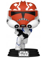 Фигура Funko POP! Movies: Star Wars - 332nd Company Trooper (The Clone Wars) (Special Edition) #627