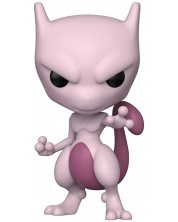 Фигура Funko POP! Games: Pokemon - Mewtwo #581 -1