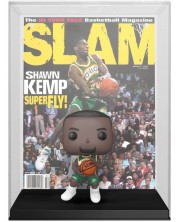 Фигура Funko POP! Magazine Covers: SLAM - Shawn Kemp (Seattle Supersonics) #07 -1