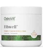 Fibwell, неовкусен, 240 g, OstroVit -1