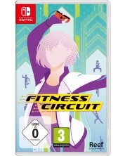 Fitness Circuit (Nintendo Switch) -1
