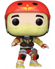 Фигура Funko POP! DC Comics: The Flash - Barry Allen #1337