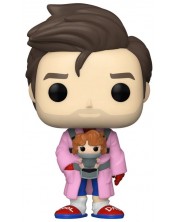 Фигура Funko POP! Marvel: Spider-Man - Peter B. Parker & Mayday (Across The Spider-Verse) (Special Edition) #1239