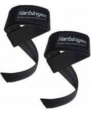 Фитили Harbinger - Big Grip, с подложка, черни -1