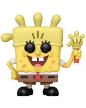 Фигура Funko POP! Animation: SpongeBob SquarePants - Glove World SpongeBob #1671 -1