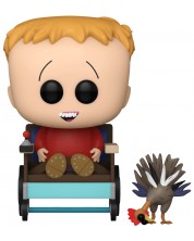 Фигура Funko POP! Television: South Park - Timmy & Gobbles #1471