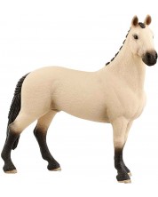 Фигурка Schleich Farm World - Хановерски кон, светлокестеняв -1