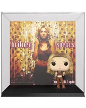 Фигура Funko POP! Albums: Britney Spears - Oops!... I Did it Again (Special Edition) #26