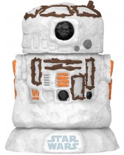 Фигура Funko POP! Movies: Star Wars - R2-D2 (Holiday) #560 -1